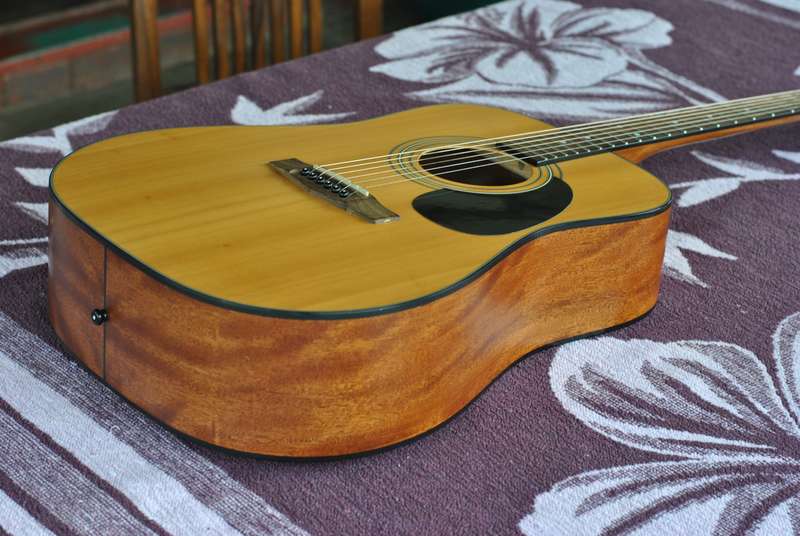 High Quality Cort AD850 NS Acoustic Guitar