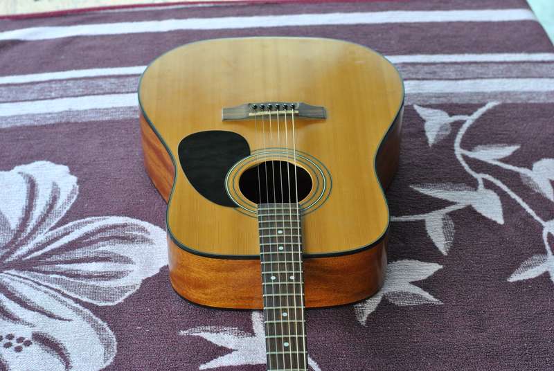 High Quality Cort AD850 NS Acoustic Guitar