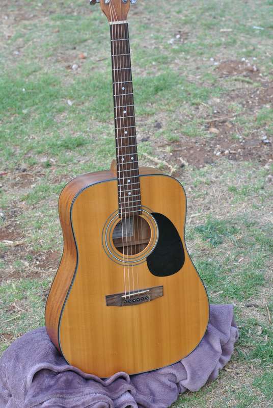 High Quality Cort AD850 NS Acoustic Guitar