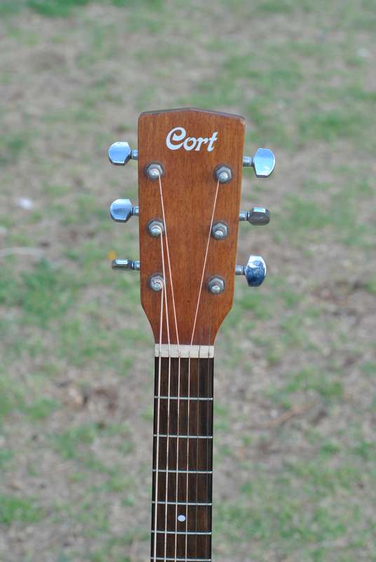High Quality Cort AD850 NS Acoustic Guitar