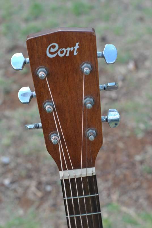 High Quality Cort AD850 NS Acoustic Guitar