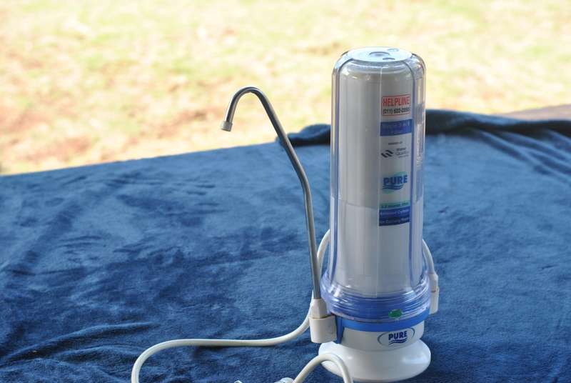 Pure® Water Filter - Water Purifier