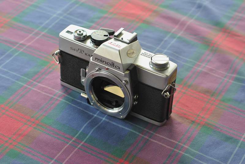 Complete Vintage Camera Kit Collection