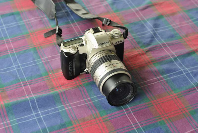 Complete Vintage Camera Kit Collection