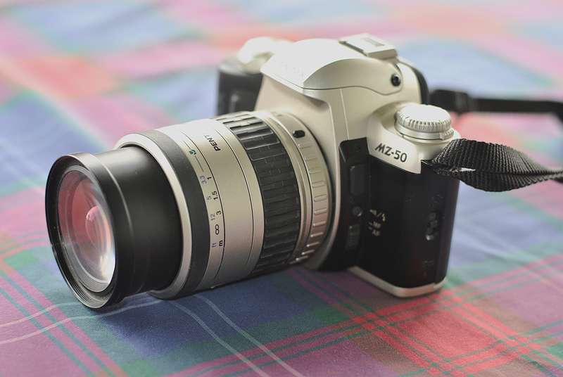 Complete Vintage Camera Kit Collection