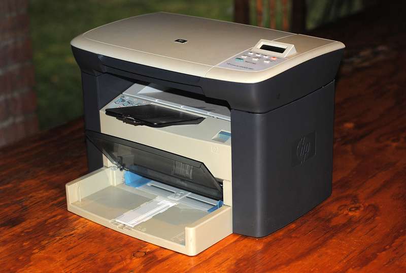 HP LaserJet M1005 Multifunction Printer