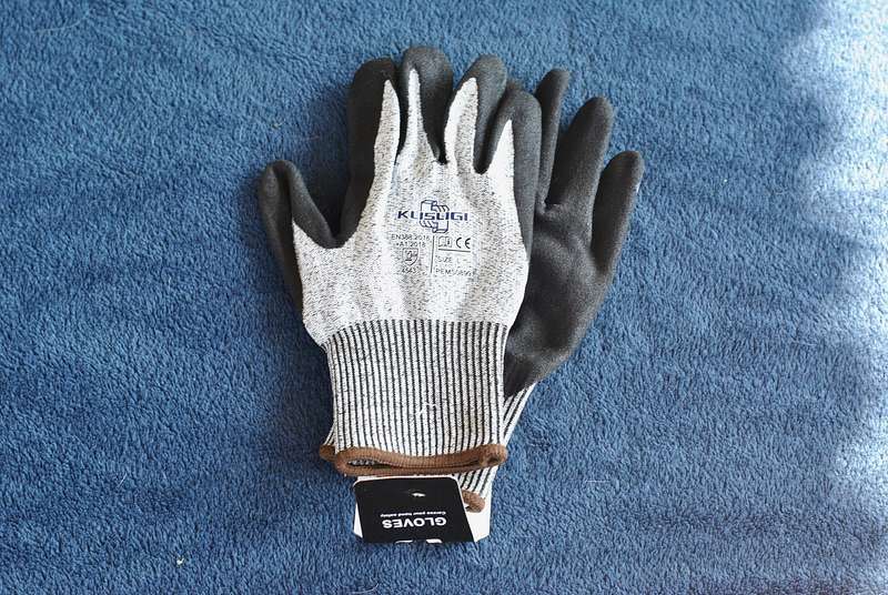 safety gloves anti cut