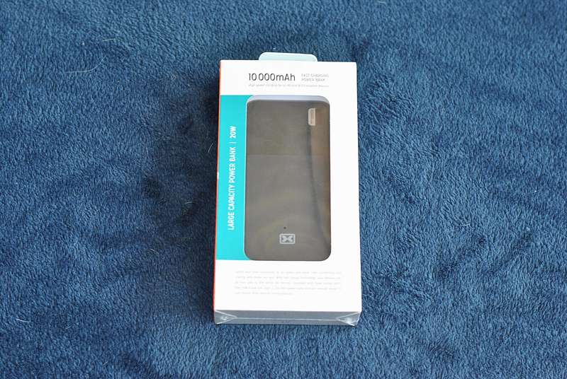 dixon 10000 mah power bank