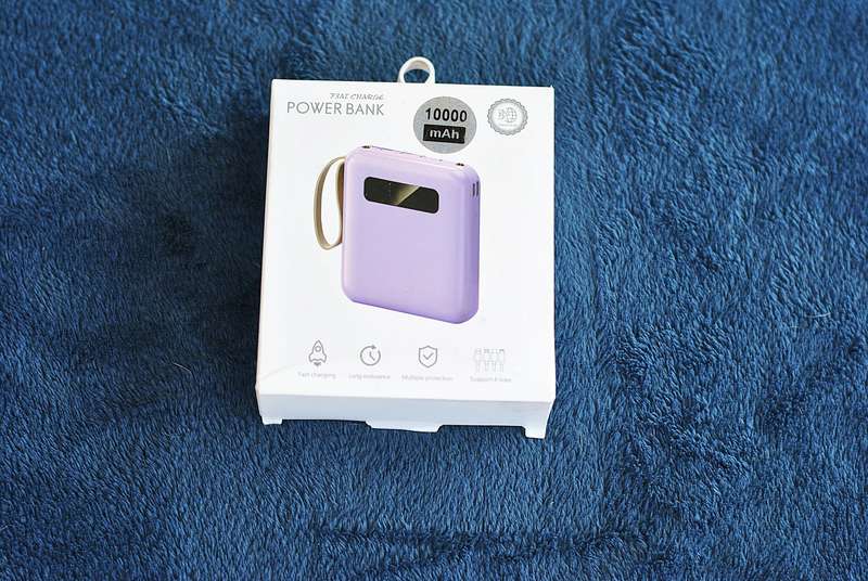 portable power bank