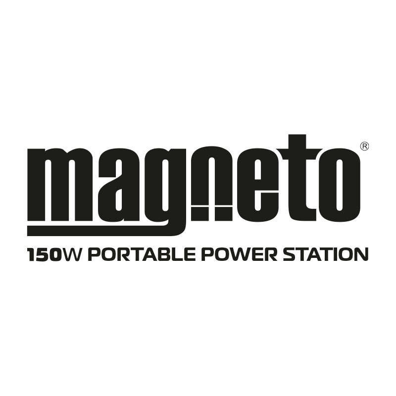 150W Portable Power Station Inverter