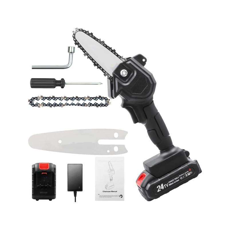 Mini Rechargeable Chainsaw