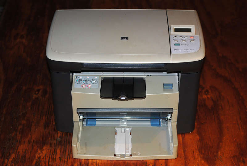 HP LaserJet M1005 Multifunction Printer