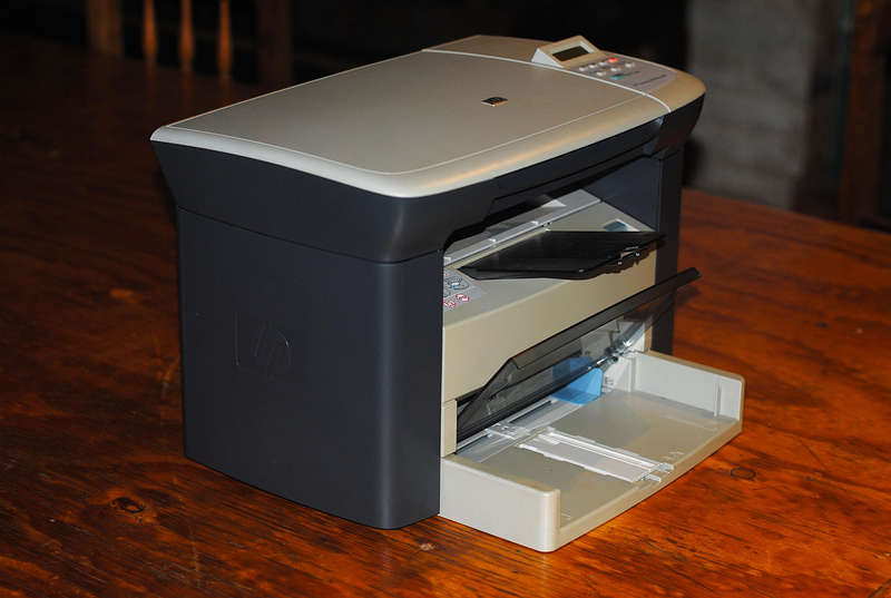 HP LaserJet M1005 Multifunction Printer
