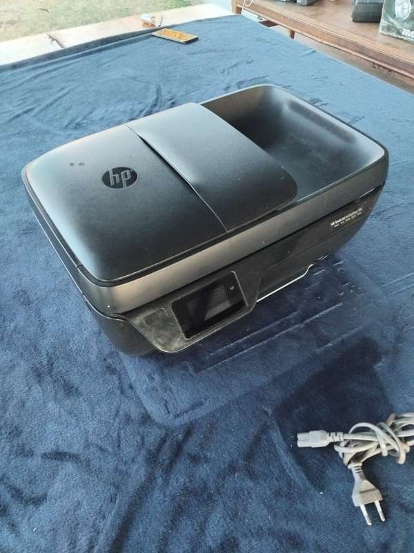 HP DeskJet Ink Advantage 3835 All-in-One Printer