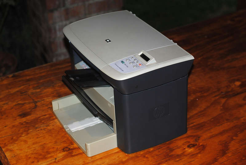 HP LaserJet M1005 Multifunction Printer
