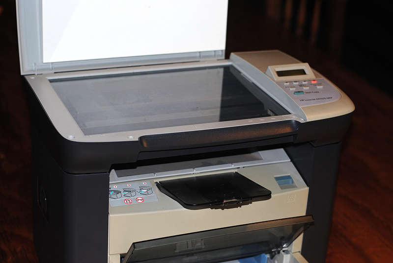 HP LaserJet M1005 Multifunction Printer