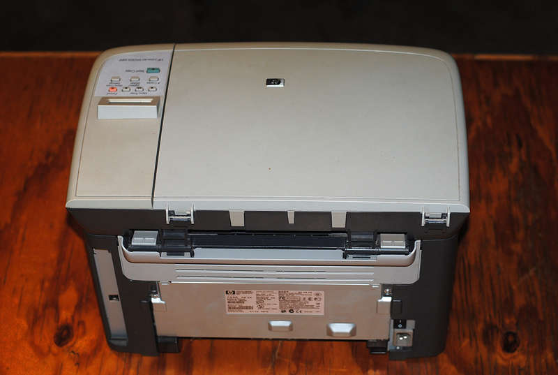 HP LaserJet M1005 Multifunction Printer
