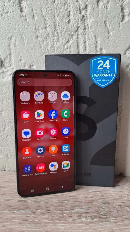 Samsung S22 256GB