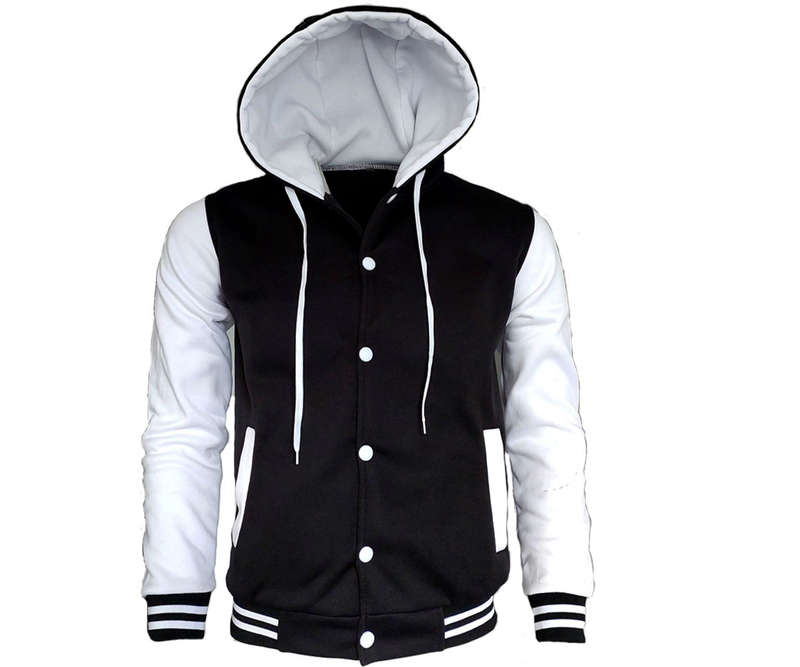 Hoodie Varsity style