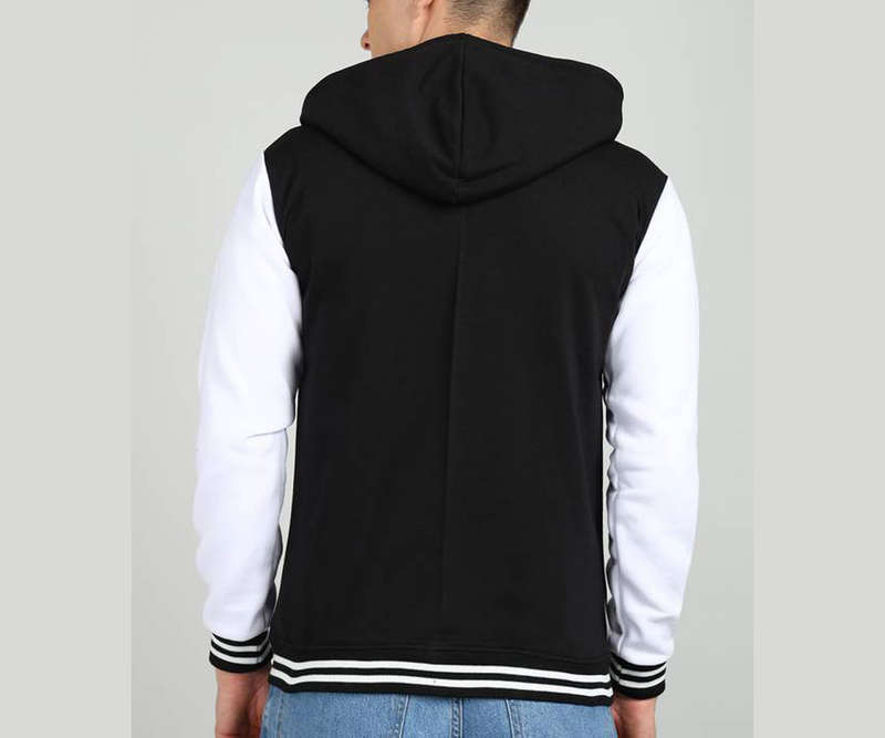 Hoodie Varsity style