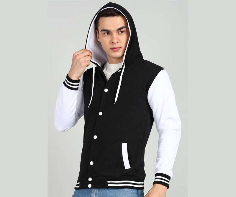 Hoodie Varsity style