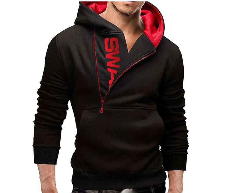 Men's Hoodie  Swag Edition