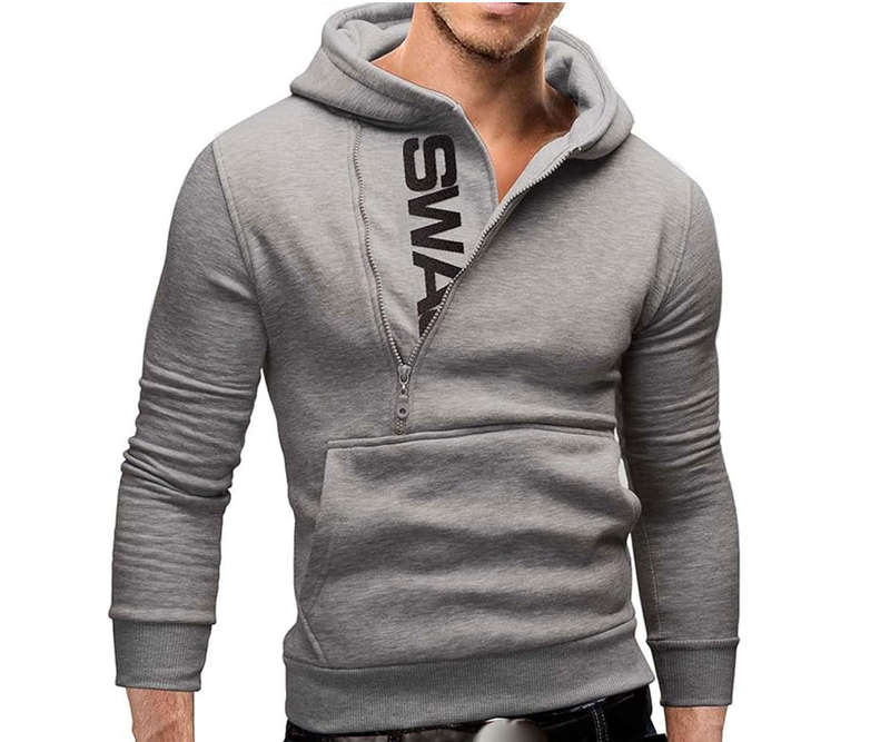 Men's Hoodie  Swag Edition