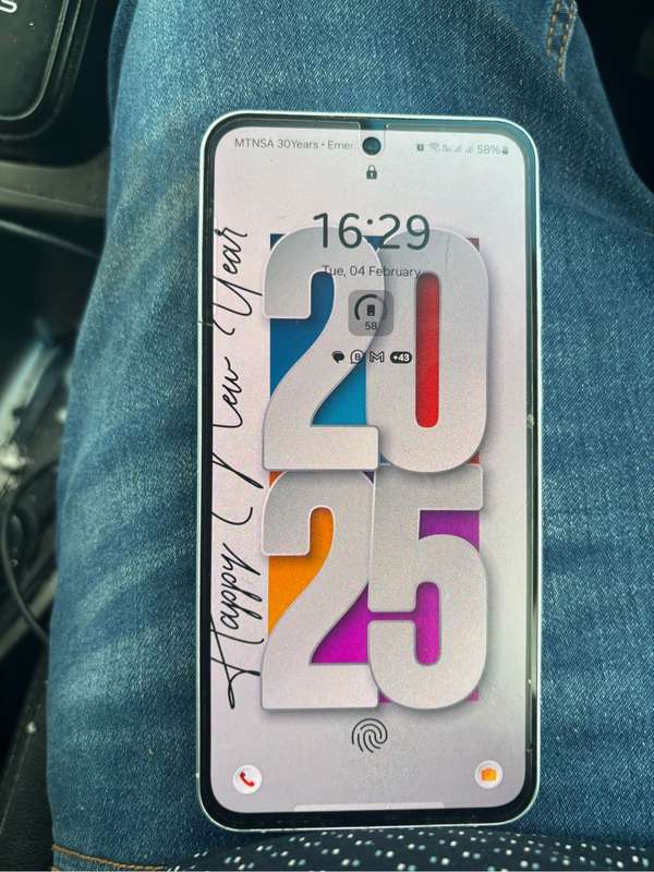 Samsung A55
