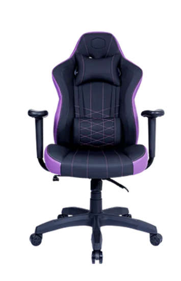 Cooler Master E1 Gaming Chair - Purple