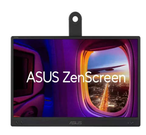 ASUS ZenScreen MB166CR 15.6-inch FHD LED IPS Portable Monitor - Opened box / Brand New