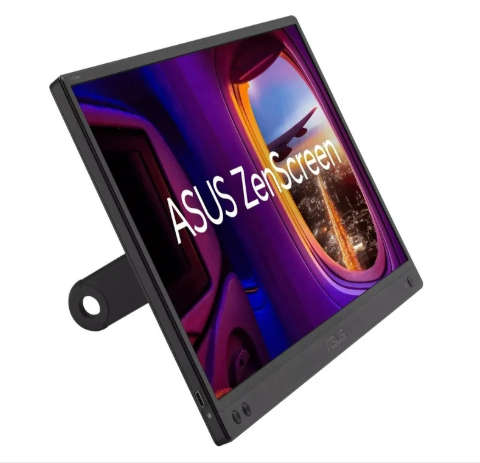 ASUS ZenScreen MB166CR 15.6-inch FHD LED IPS Portable Monitor - Opened box / Brand New