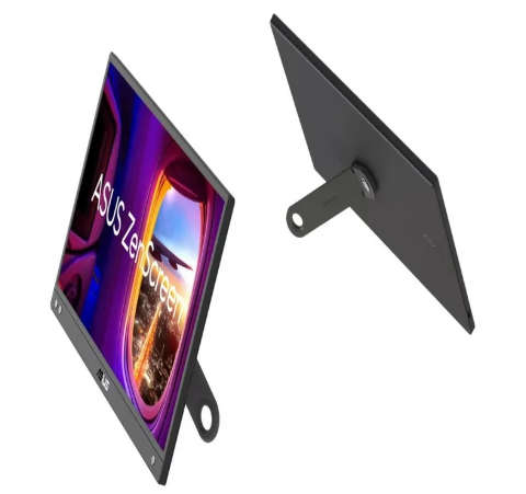 ASUS ZenScreen MB166CR 15.6-inch FHD LED IPS Portable Monitor - Opened box / Brand New