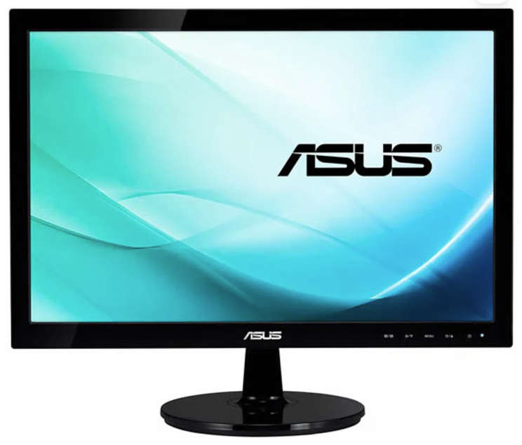 ASUS VS197DE 18.5" LED Monitor - Demo