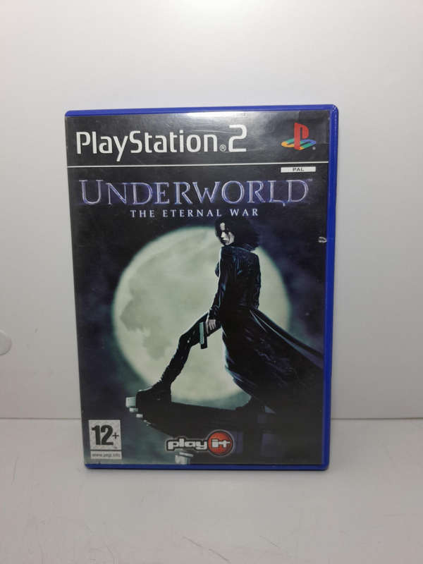 Underworld Ps2