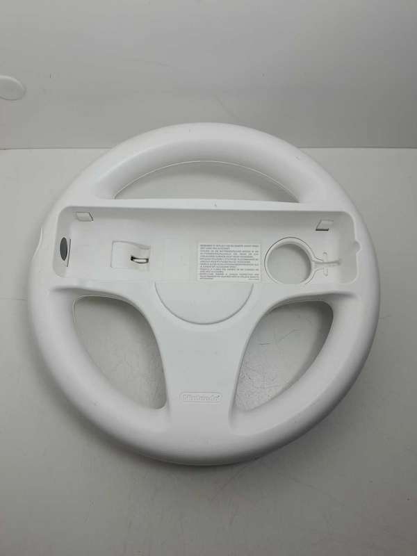 Nintendo Wii Racing Wheel
