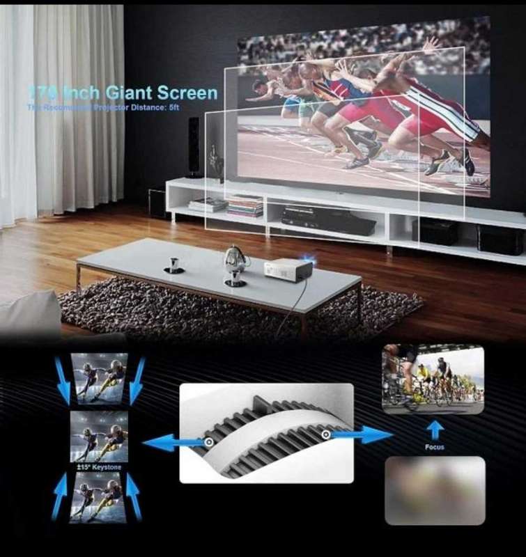 Aerbes projector