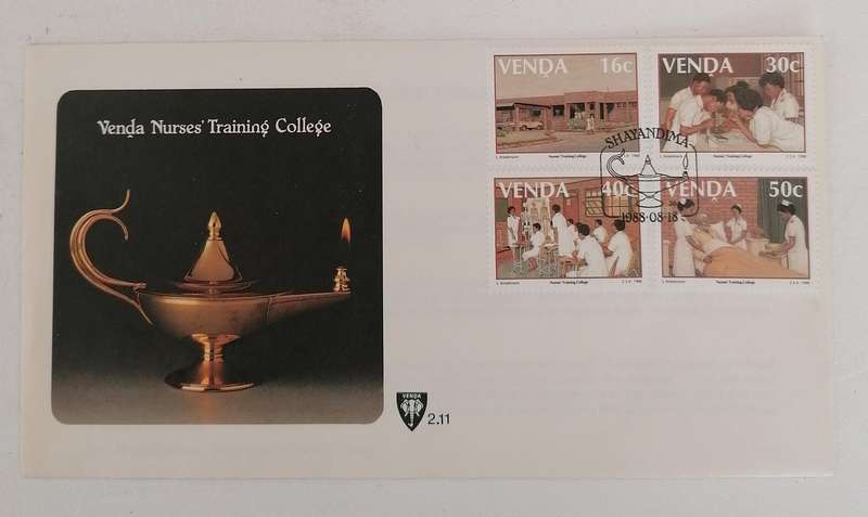 VENDA 2.11 FDC