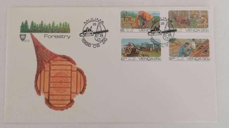VENDA 2.3 FDC