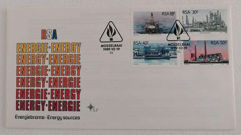 RSA 5.7 FDC