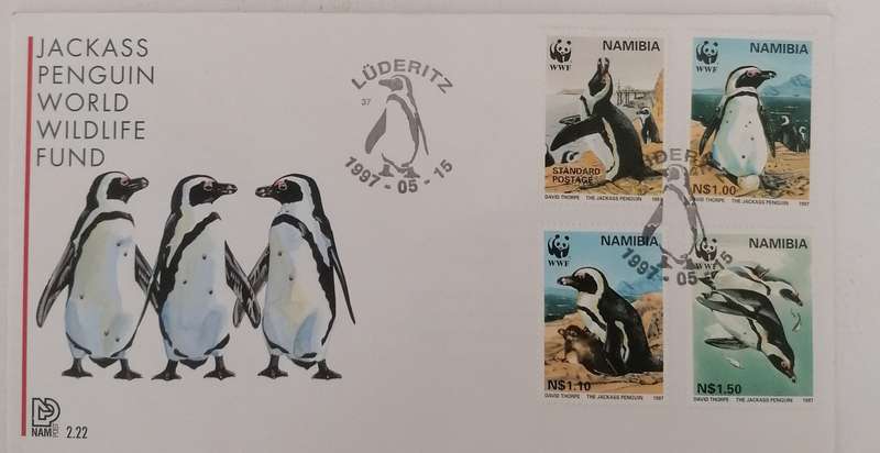 NAMIBIA 2.22