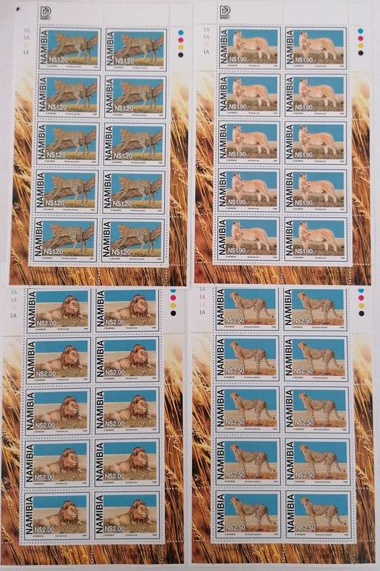 NAMIBIA 3.2 Control Blocks (4)