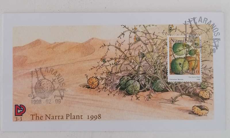 NAMIBIA 3.3