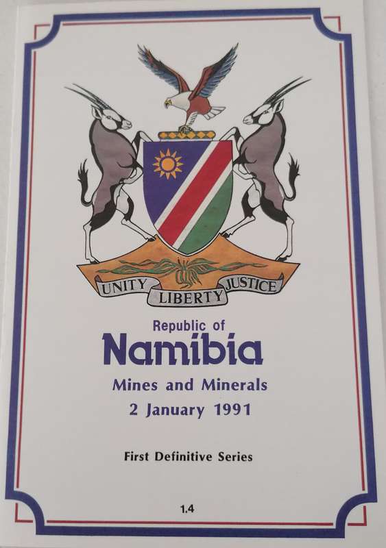 NAMIBIA 1.4 FOLDER