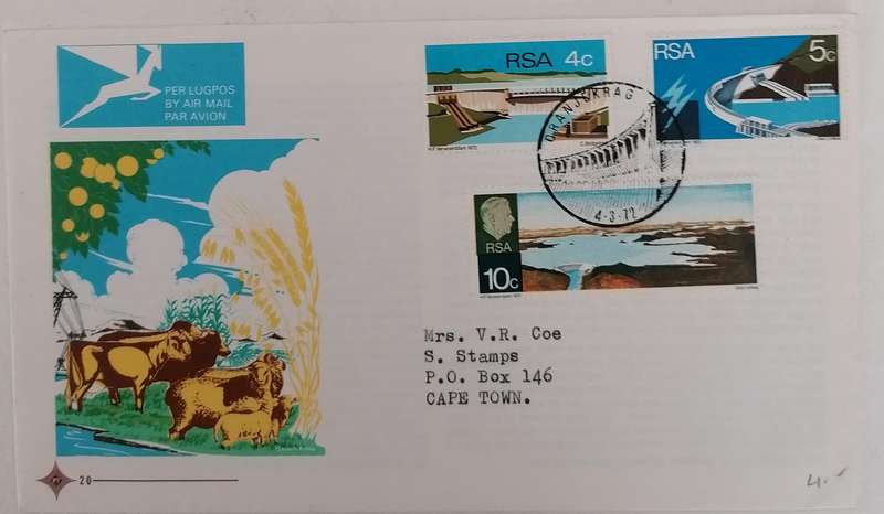 RSA 20 FDC