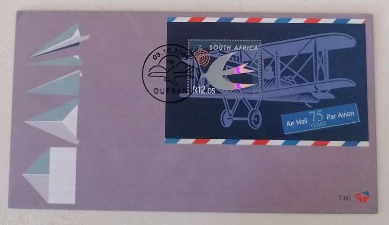 RSA 7.80 FDC