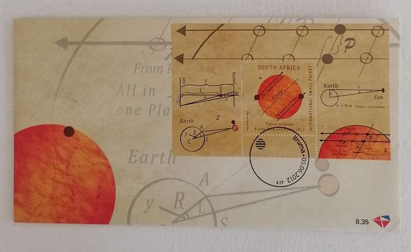 RSA 8.35 FDC