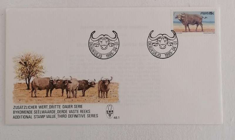 SWA 48.1 FDC