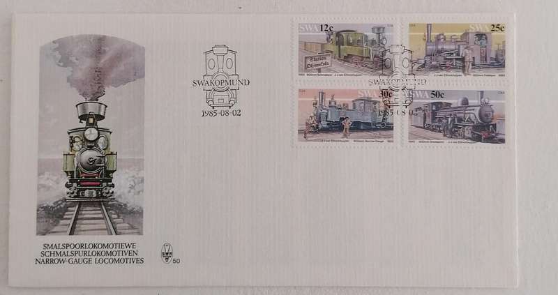 SWA 50 FDC