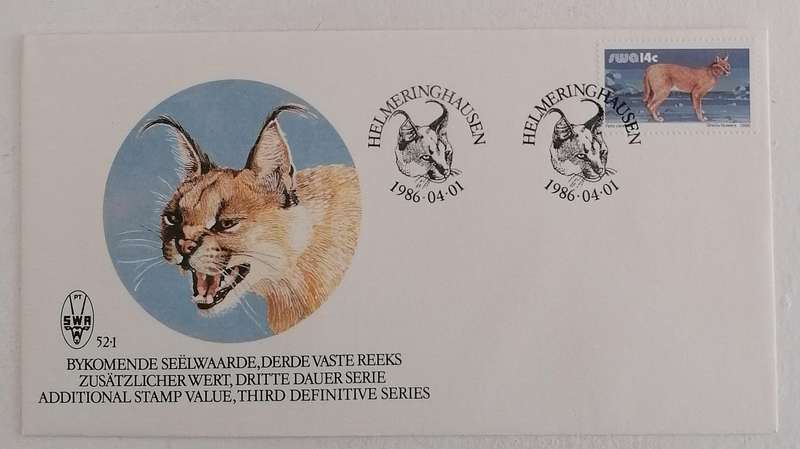 SWA 52.1 FDC