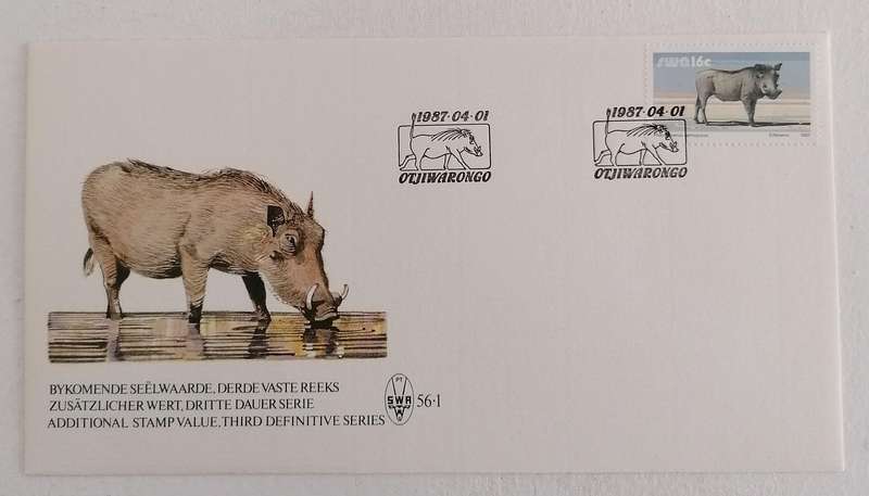 SWA 56.1 FDC